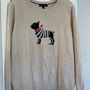 NWOT women's Banana Republic lightweight sweater - size large